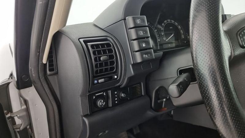 Land Rover Discovery 4.0 V8 cat 5 porte aut. HSE 7 Posti ***Rarissimo