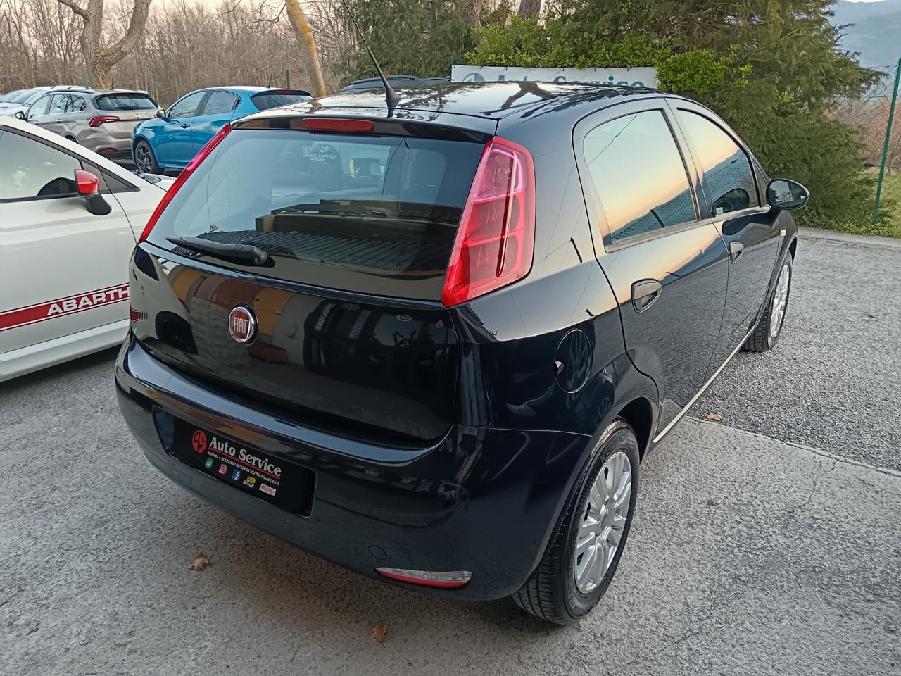Fiat Punto 1.3 MJT 95CV 5P LOUNGE NAVI