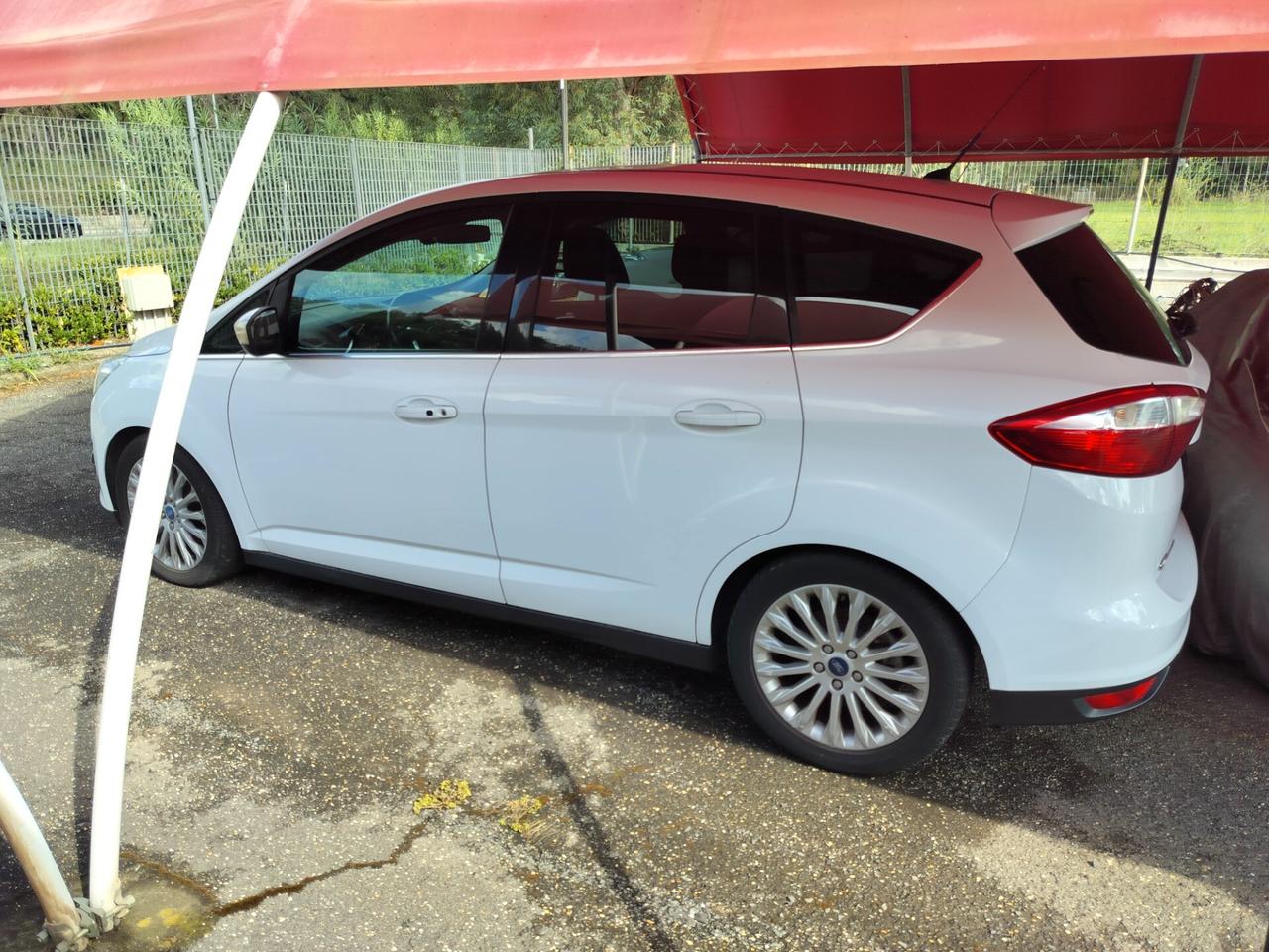 Ford C-Max 2.0 TDCI CAMBIO AUTOMATICO ANCHE CONTANTI NO RATE OBBLIGATORIE oppure 48 rate