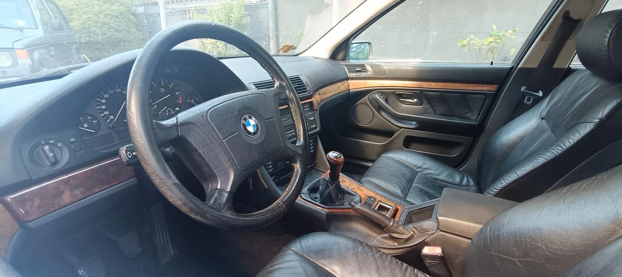 Bmw 520 520i 24V cat