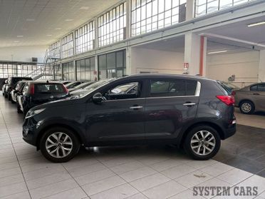 KIA Sportage Sportage 1.7 CRDI VGT 2WD Class GOMME 4 STAGIONI- CATENA DI DISTRIBUZIONE
