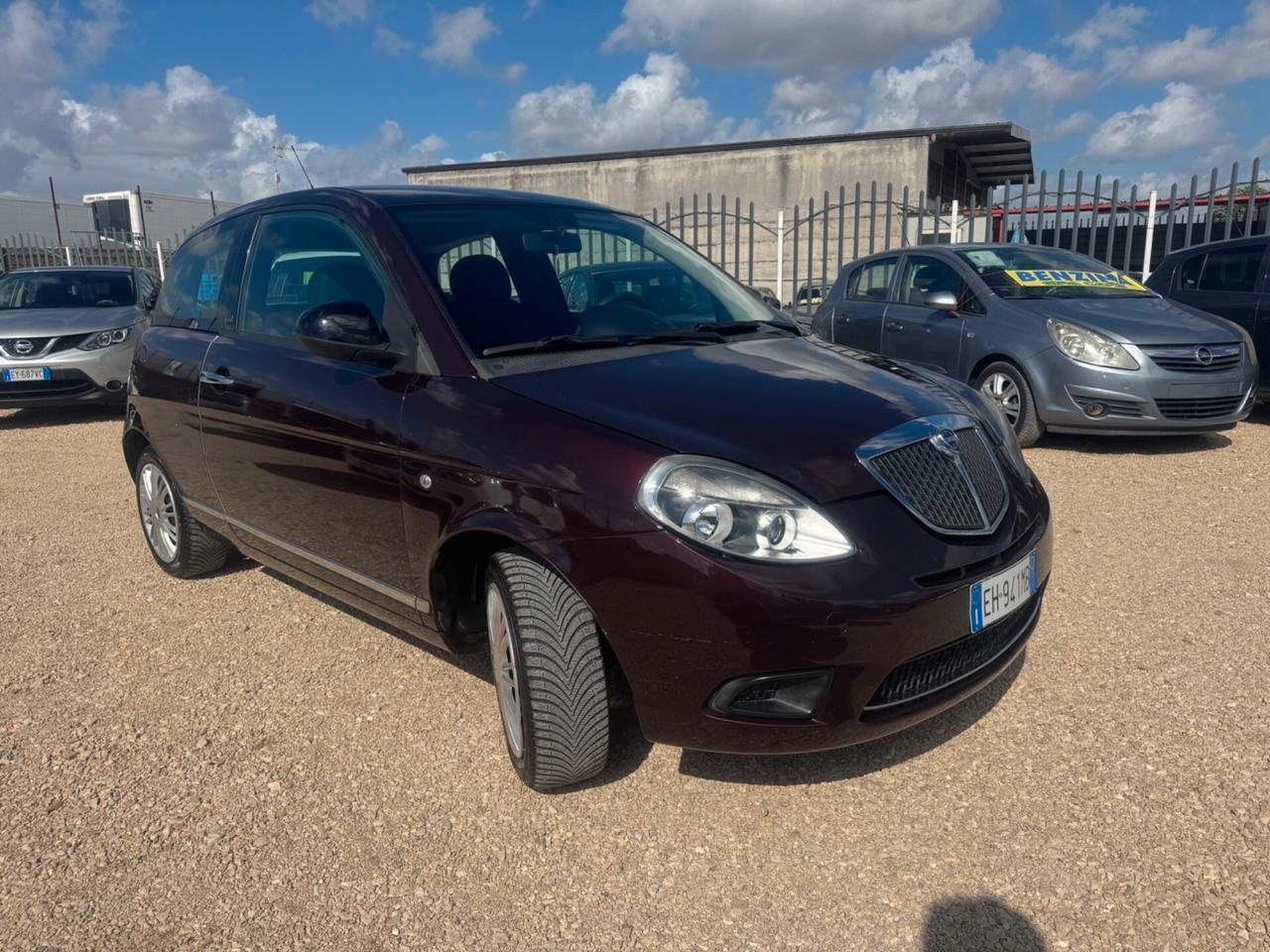 Lancia Ypsilon 1.2 69 CV 5 porte GPL Ecochic Diva