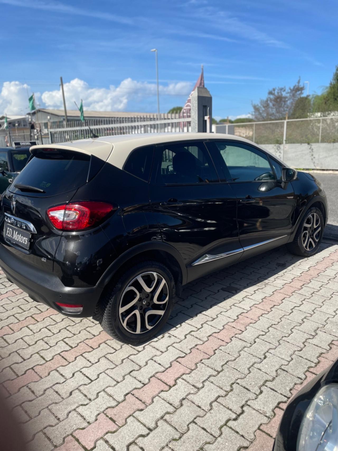 Renault Captur 1.5 dCi 8V 90 CV Start&Stop Live