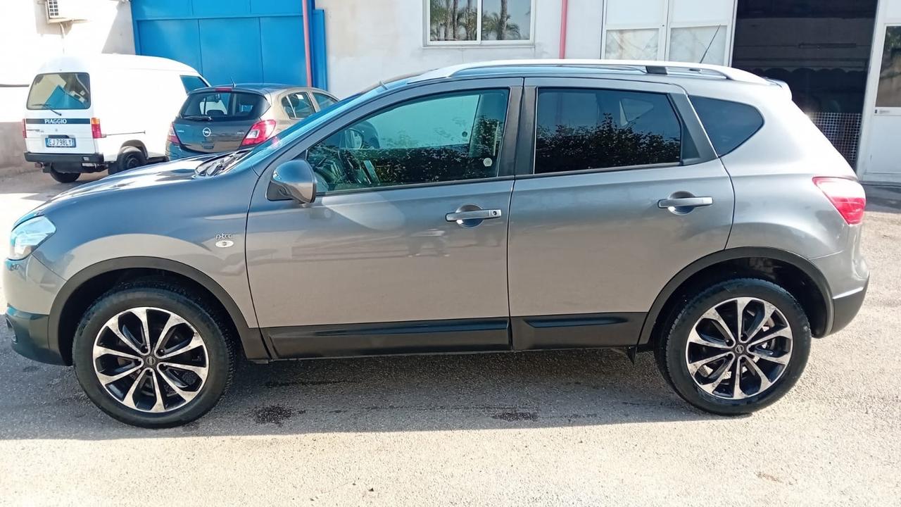 Nissan qashqai-1.5 dci-tekna-full -2012