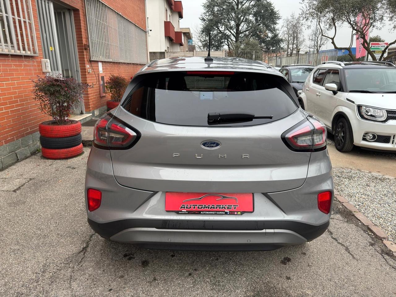 Ford Puma 1.0 EcoBoost 125 CV S&S ST-Line X