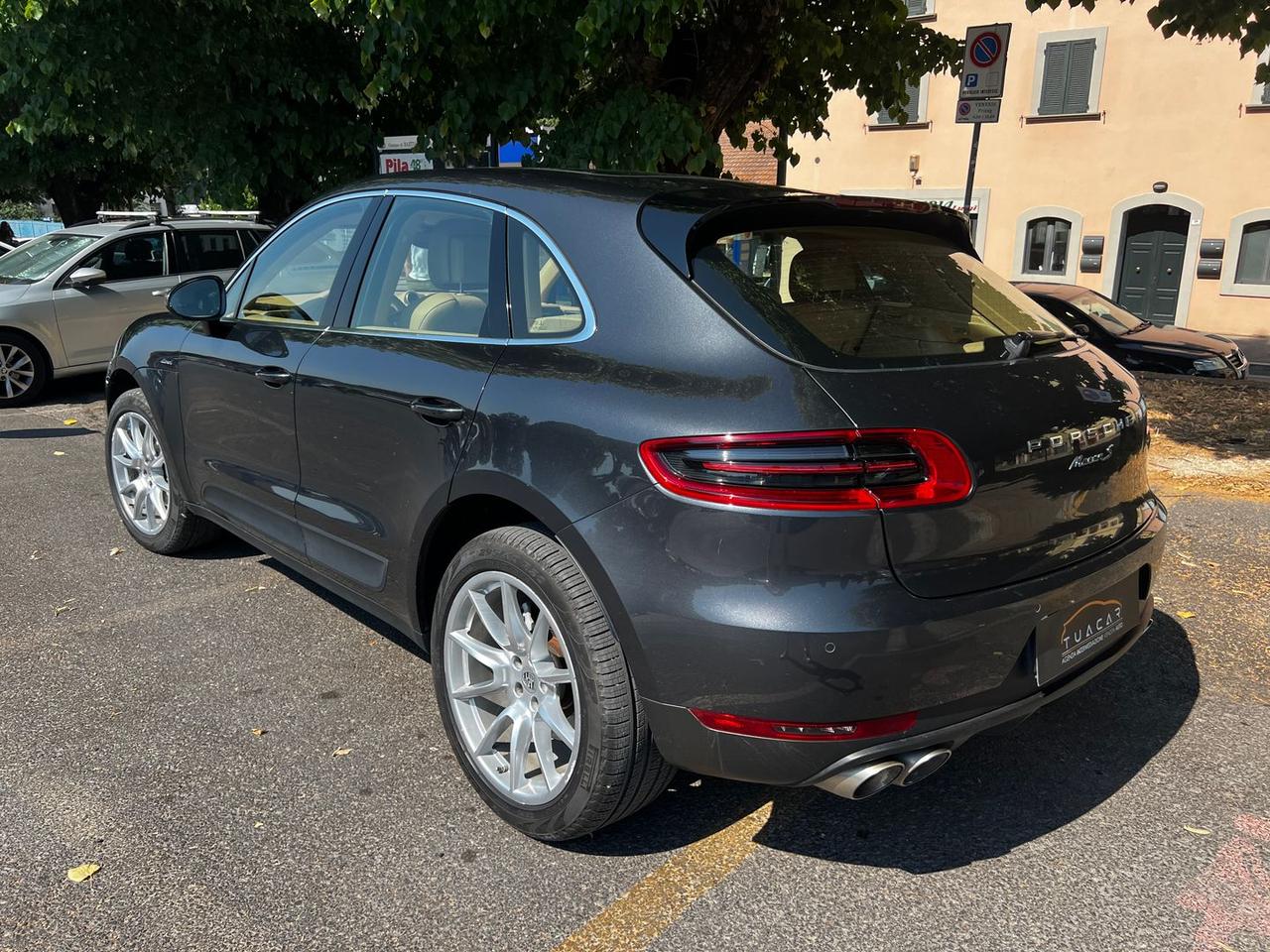 Porsche Macan 3.0 S #11485