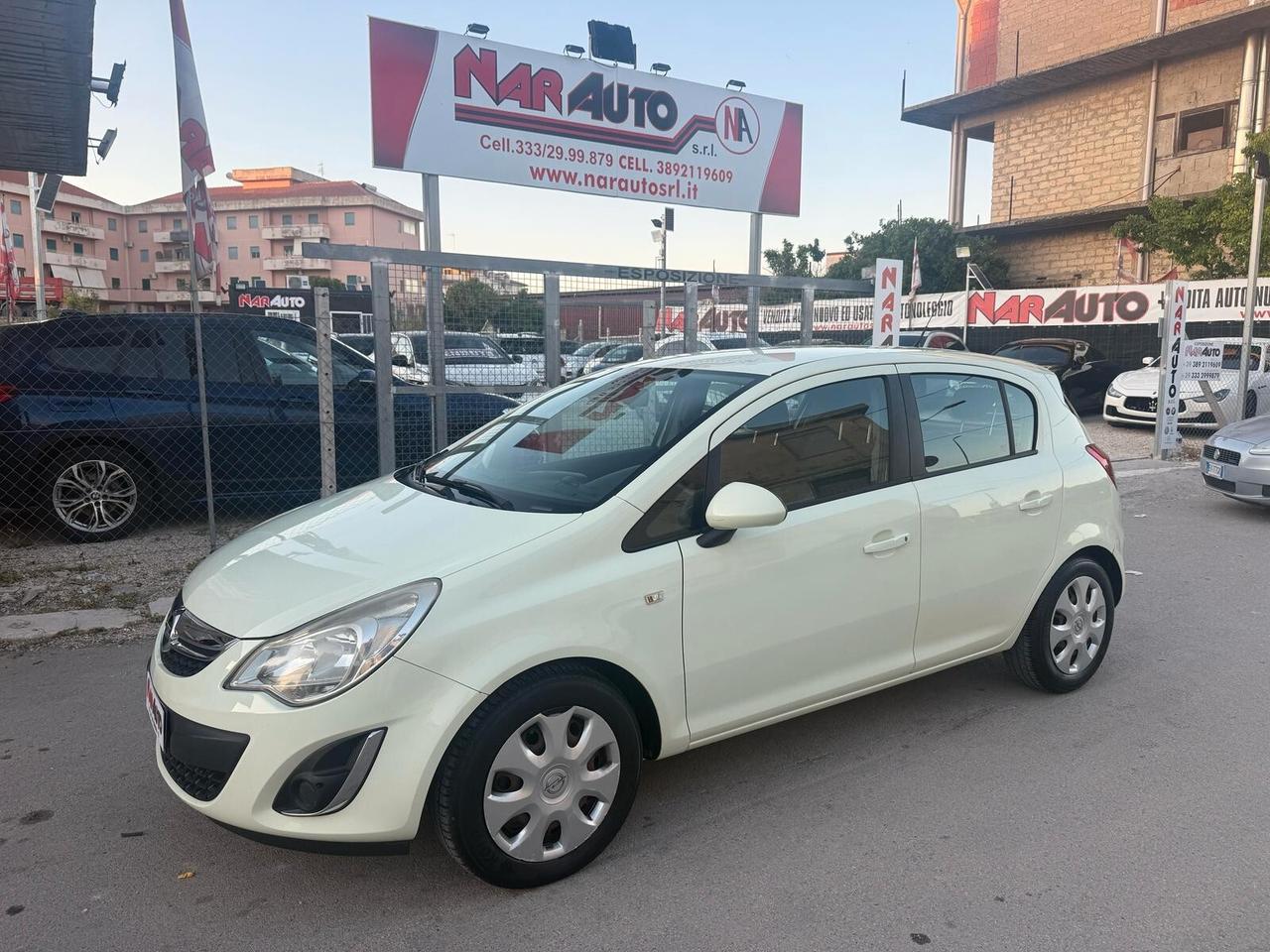 Opel Corsa 1.3 CDTI 75CV 5 porte
