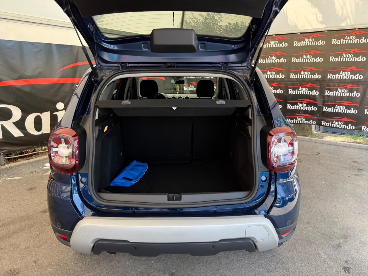 Dacia Duster 1.6 GPL 4x2 Techroad