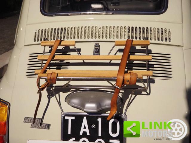 FIAT 500L ASI