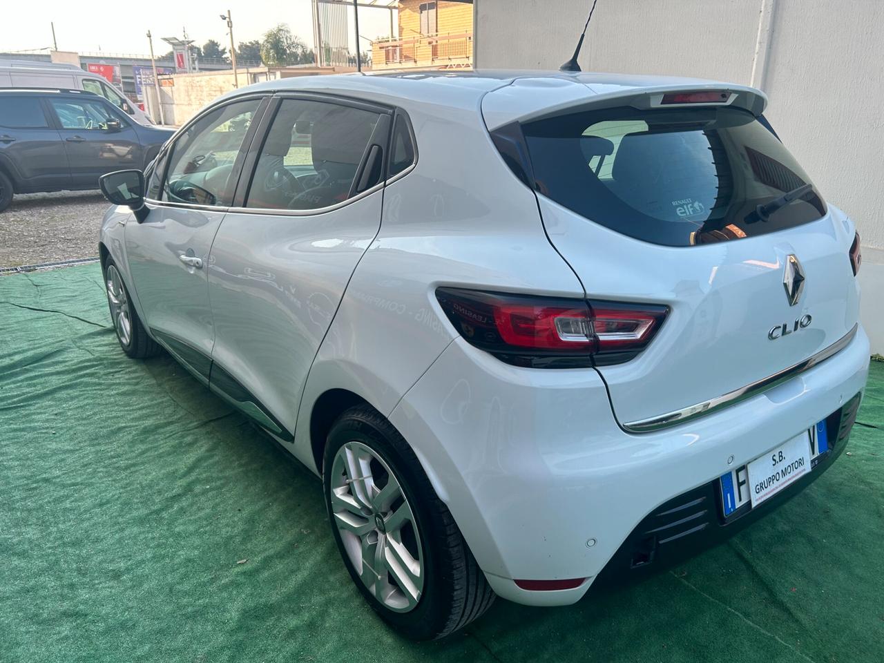 Renault Clio 2019 1.5 DIESEL Moschino Zen LEGGI TUTTO!
