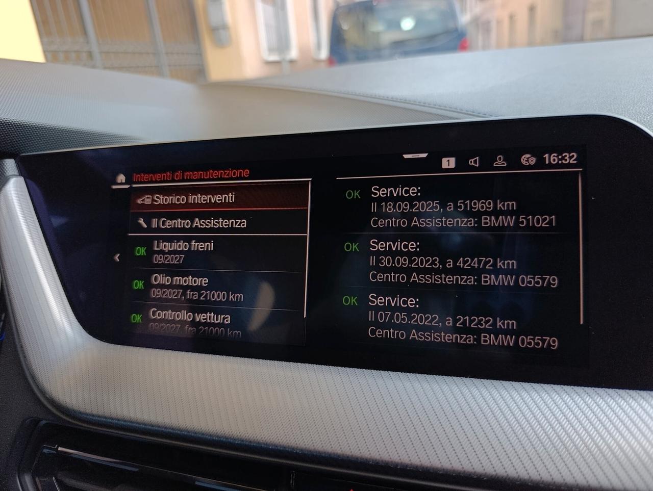Bmw 116d 5p. Msport aut. F40 ok neopatente
