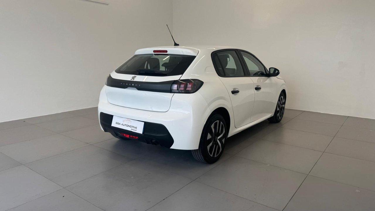 Peugeot 208 1.2 Puretech Active Pack 75 Cv.
