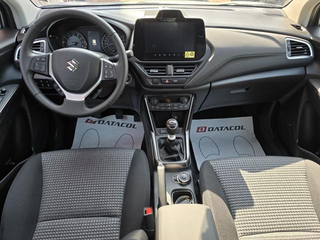 SUZUKI S-Cross 1.5 140V Hybrid 4WD AllGrip