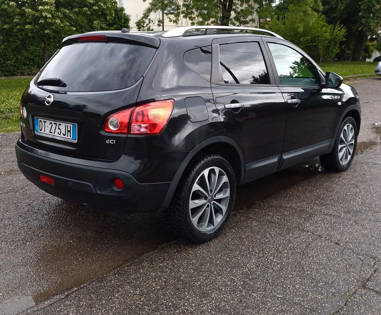Nissan Qashqai 2.0 dCi DPF 4WD Acenta