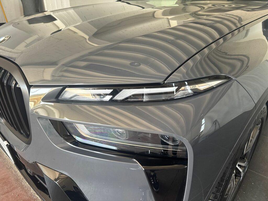 BMW X7 40 d 48V MSport xDrive Steptronic