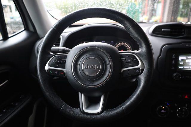 JEEP Renegade 1.6 Mjt 120 CV Limited NAVIGATORE Tel USB Cruise C