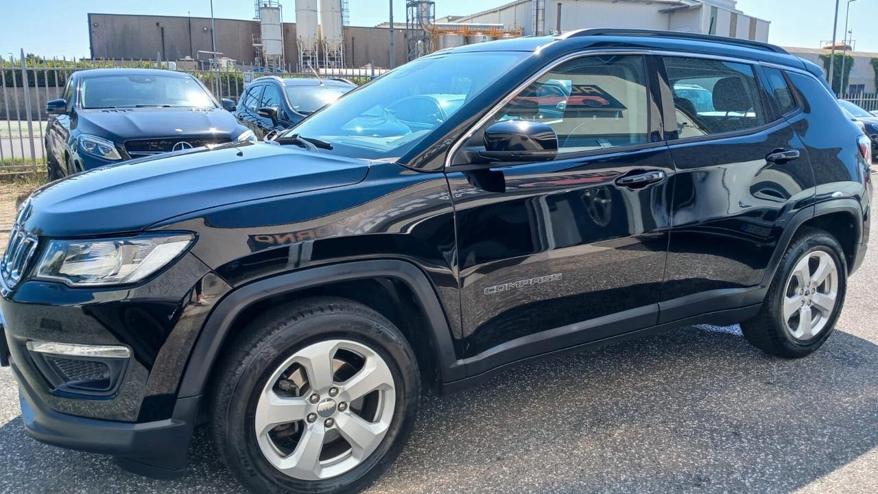 Jeep Compass 1.4 MultiAir 2WD S