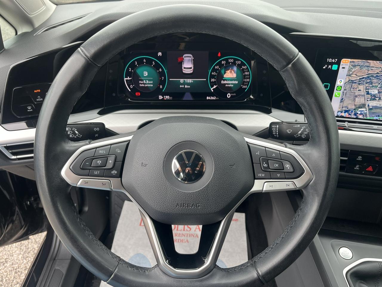 Volkswagen Golf 1.0 TSI EVO Life