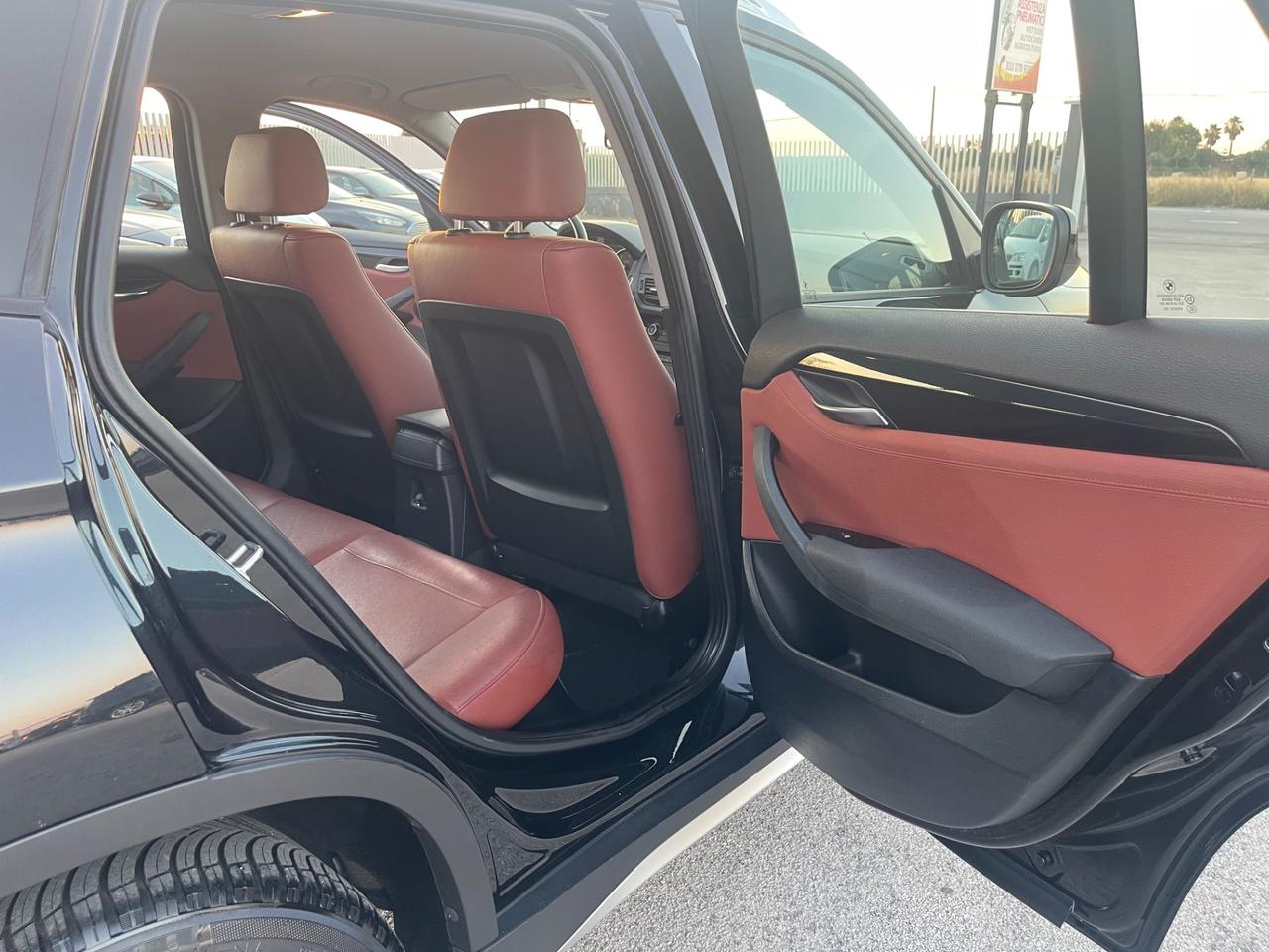BMW X1 2.0D 177CV SDRIVE FULL LED 110000KM NUOVA
