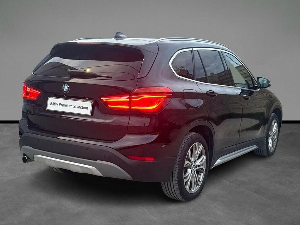 BMW X1 18 d xLine xDrive Steptronic
