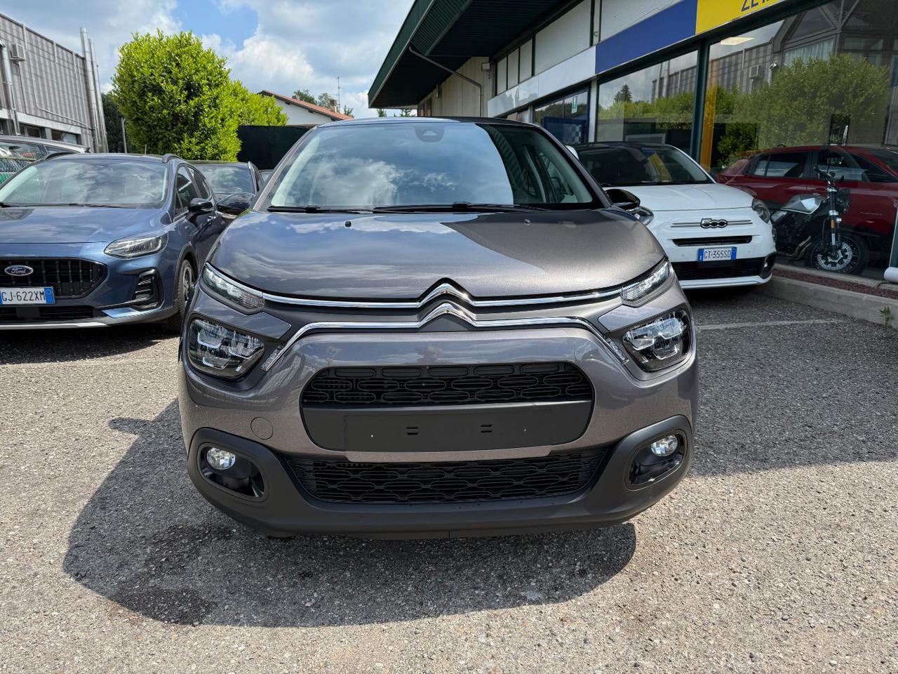CITROEN C3 PureTech 110 S&S Max