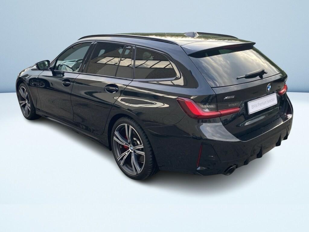BMW Serie 3 Touring 320 d Mild Hybrid 48V Msport xDrive Steptronic