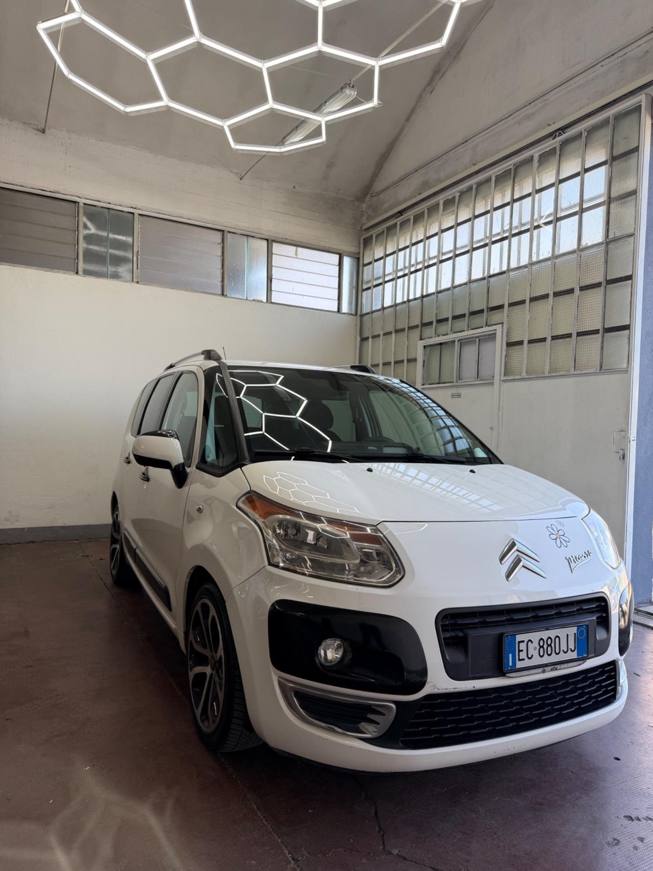 Citroen C3 Picasso 1.6 HDi 90 airdream Exclusive Style