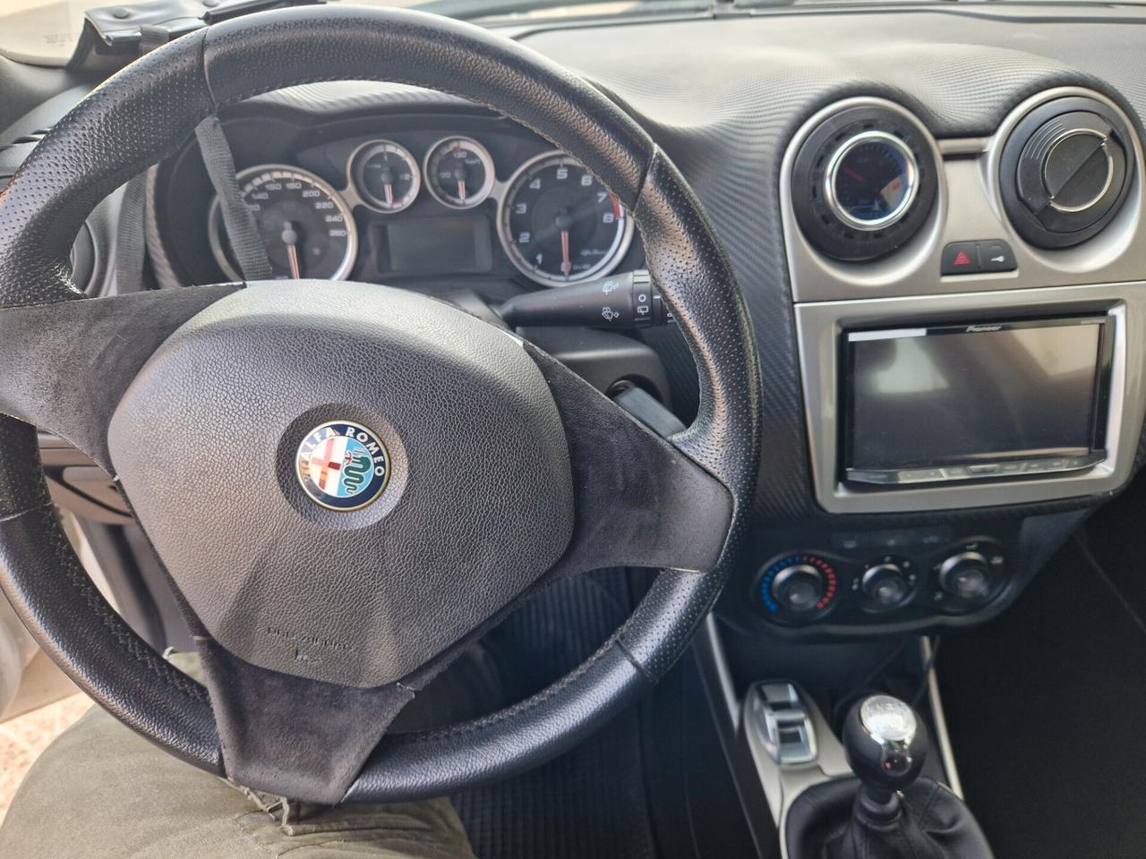 Alfa Romeo MiTo 1.4 T 170 CV M.air S&S Q.Verde Sport Plus Pack