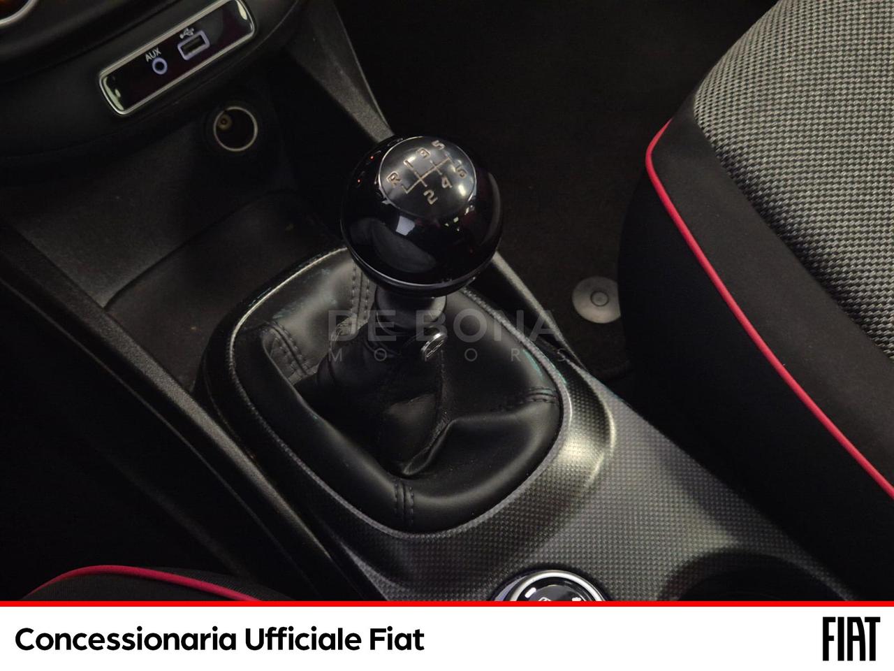 Fiat 500X 1.4 m-air lounge 4x2 140cv