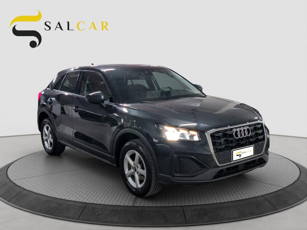 Audi Q2 35 TDI quattro S tronic Admired 2022