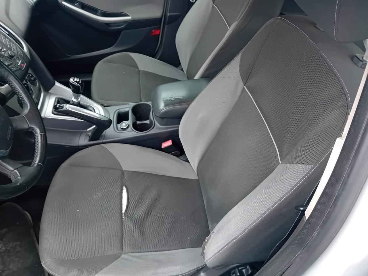 Ford Focus 1.6 TDCi 115 CV SW
