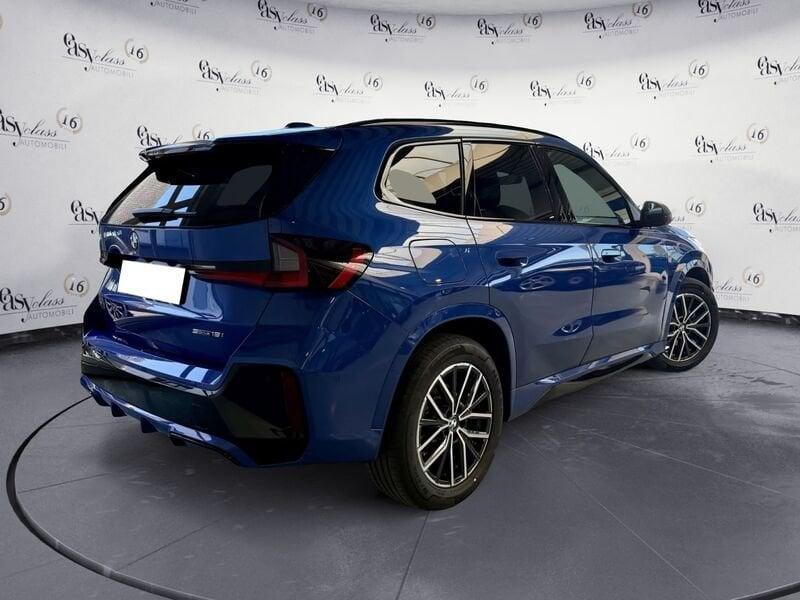 BMW X1 sDrive 18i MSport DCT TETTO NAVI LED HARMAN KARDON CAMERA