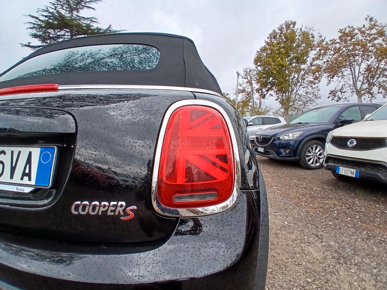 Mini Cooper S 2.0 Cabrio