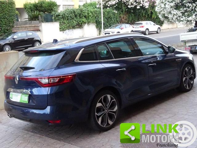 RENAULT Megane SPORTER 1.6 DCI 130 CV ENERGY BOSE