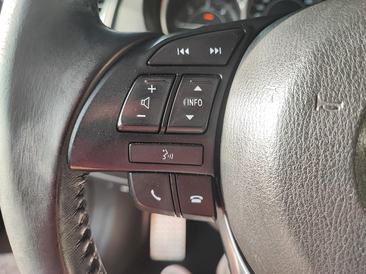 Mazda 6 Mazda6 2.2L Skyactiv-D 150CV Wagon Exceed