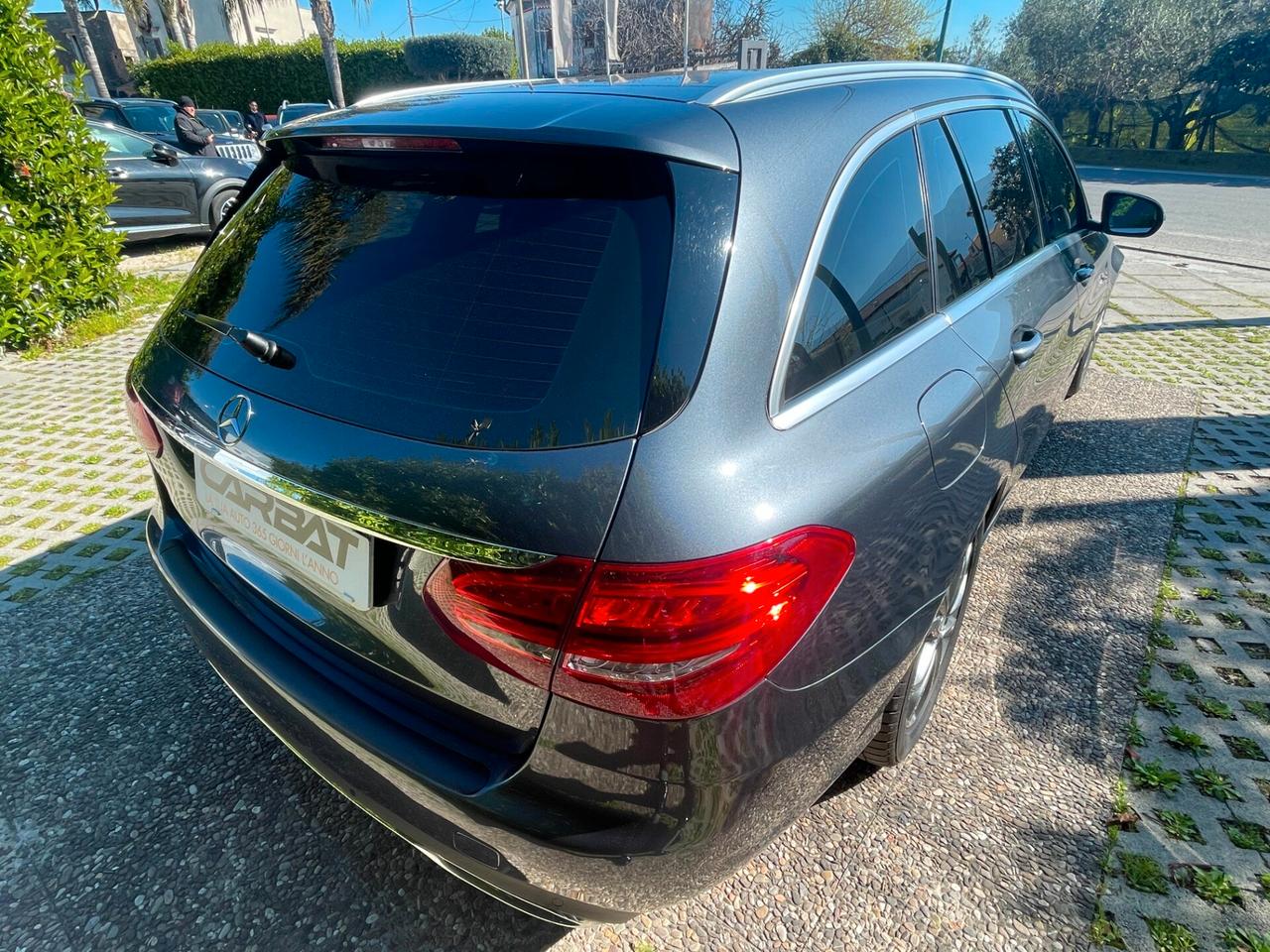 MERCEDES Classe C (W/S205) C 220 d S.W. Auto ...