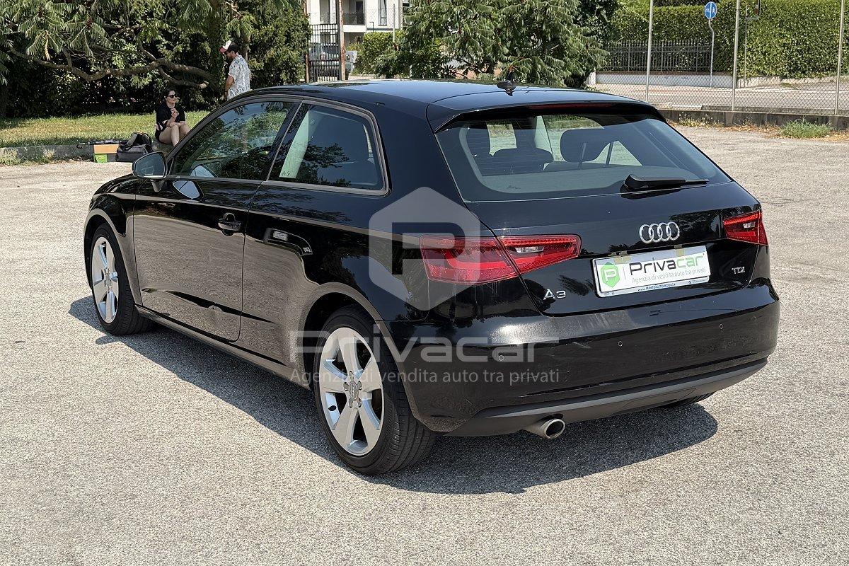 AUDI A3 1.6 TDI clean diesel Ambition