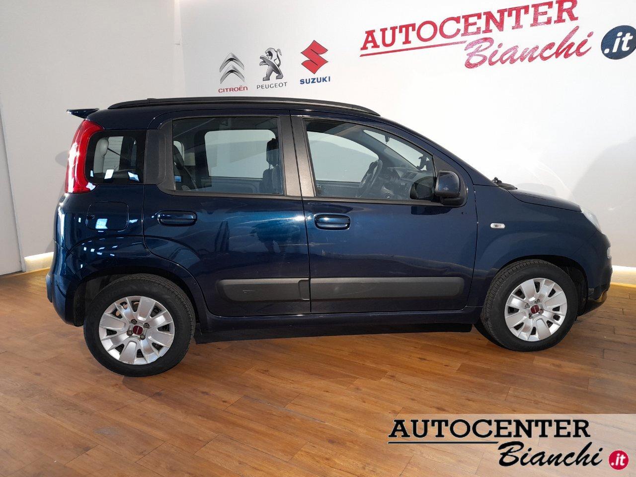 Fiat Panda 1.3 mjt 16v Lounge s&s 95cv