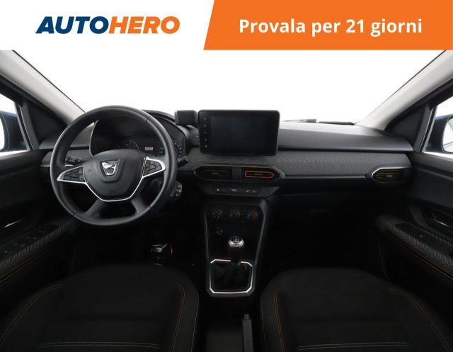 DACIA Sandero Stepway 1.0 TCe 90 CV Comfort