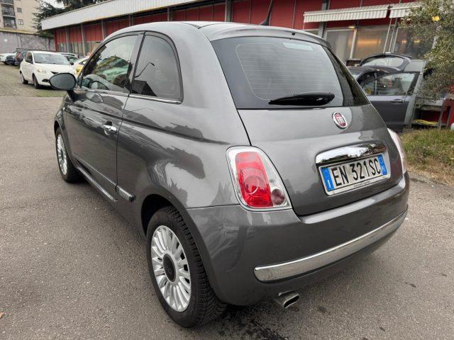 FIAT 500 1.2 Dualogic Lounge