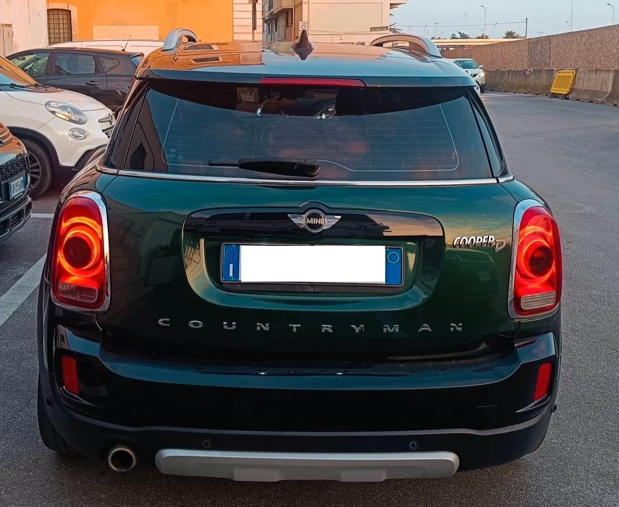 Mini Cooper D Countryman 2.0 Hype 110 kW