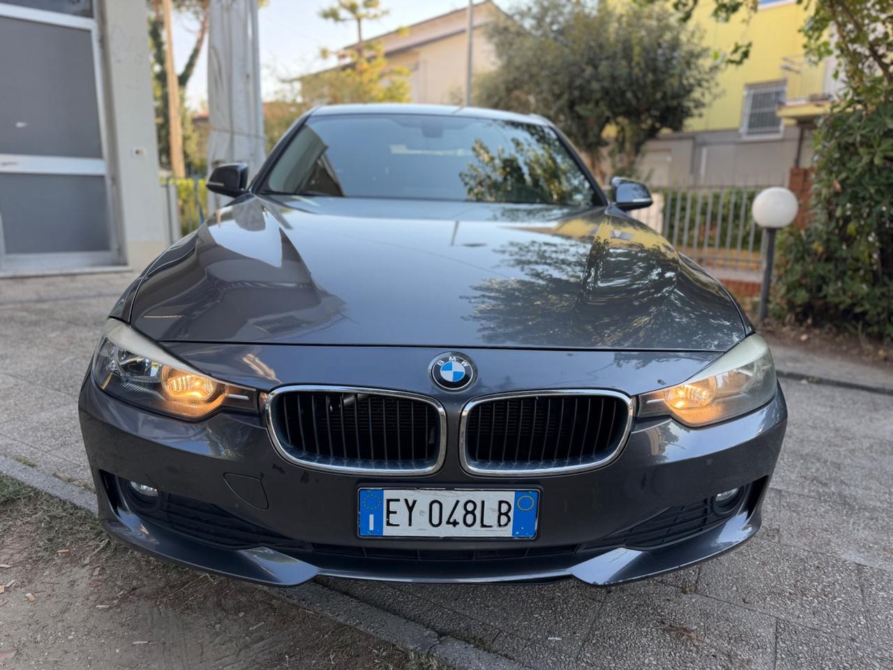 Bmw 320d Touring Business Advantage automatica
