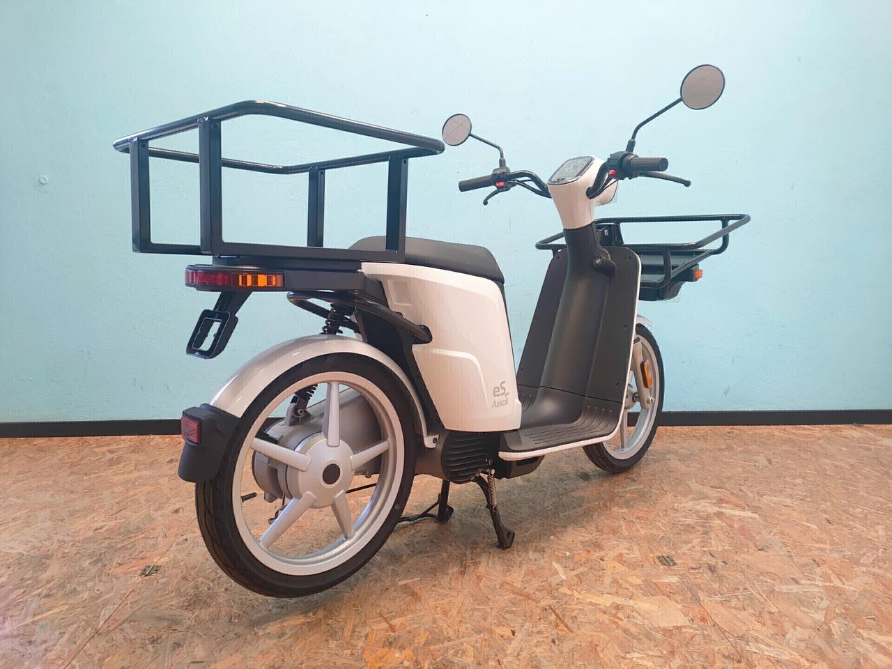 Askoll ES pro K2 45: ideale per il tuo delivery