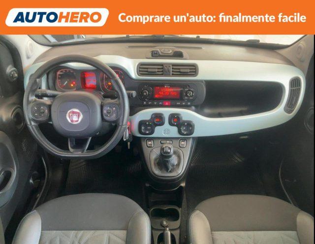 FIAT Panda 1.0 FireFly S&S Hybrid Launch Edition