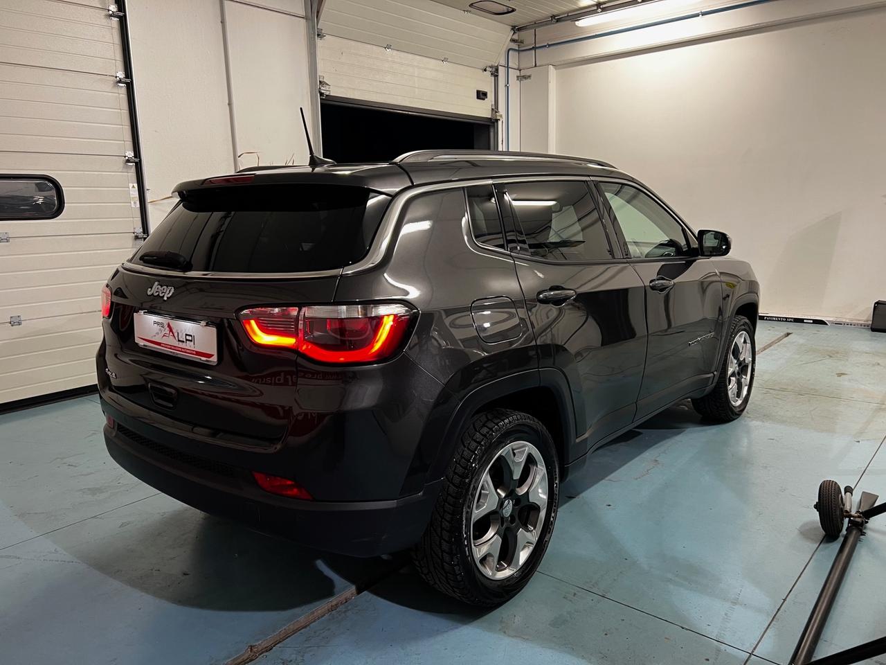 Jeep Compass 2.0 Multijet II aut. 4WD Limited