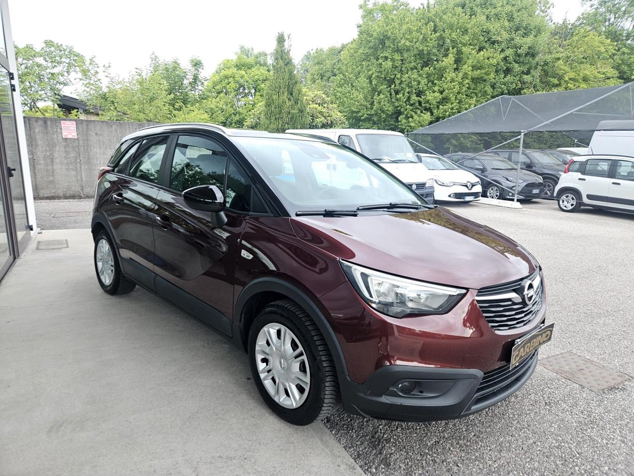 Opel Crossland X 1.2 12V Innovation