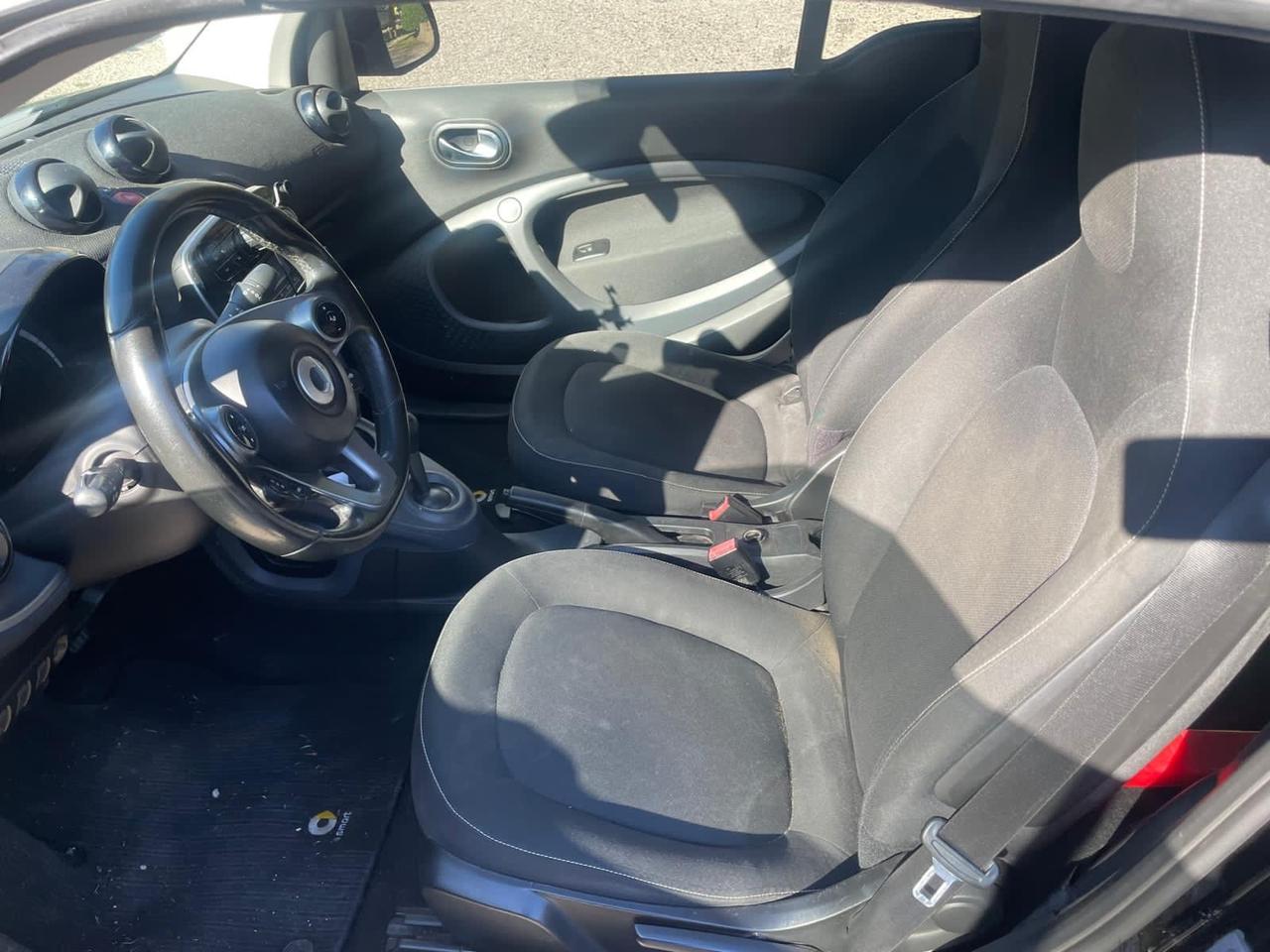 Smart ForTwo 70 1.0 twinamic cabrio Prime