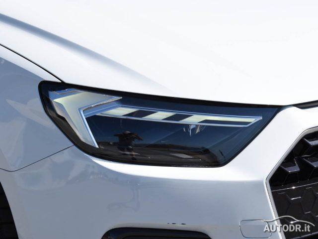 AUDI A1 SPB 30 TFSI Admired Advanced Carplay Garanzia Audi