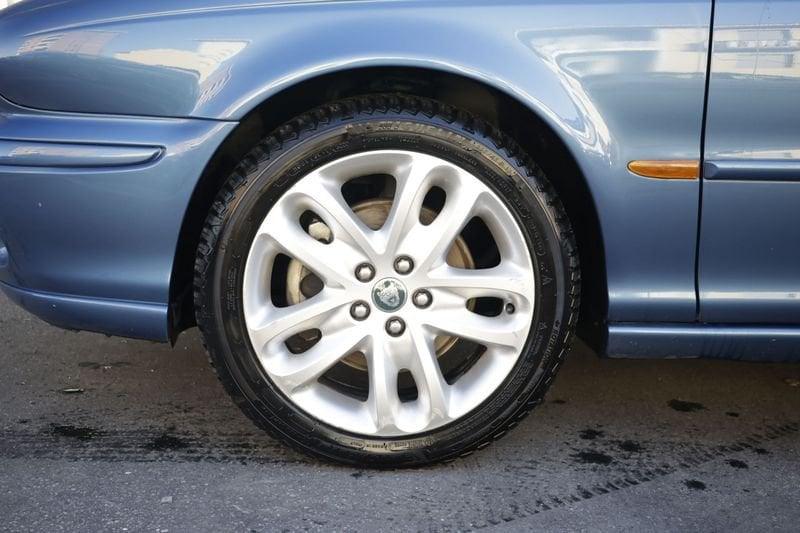 Jaguar X-Type X-Type 2.5 V6 24V cat Unicoproprietario