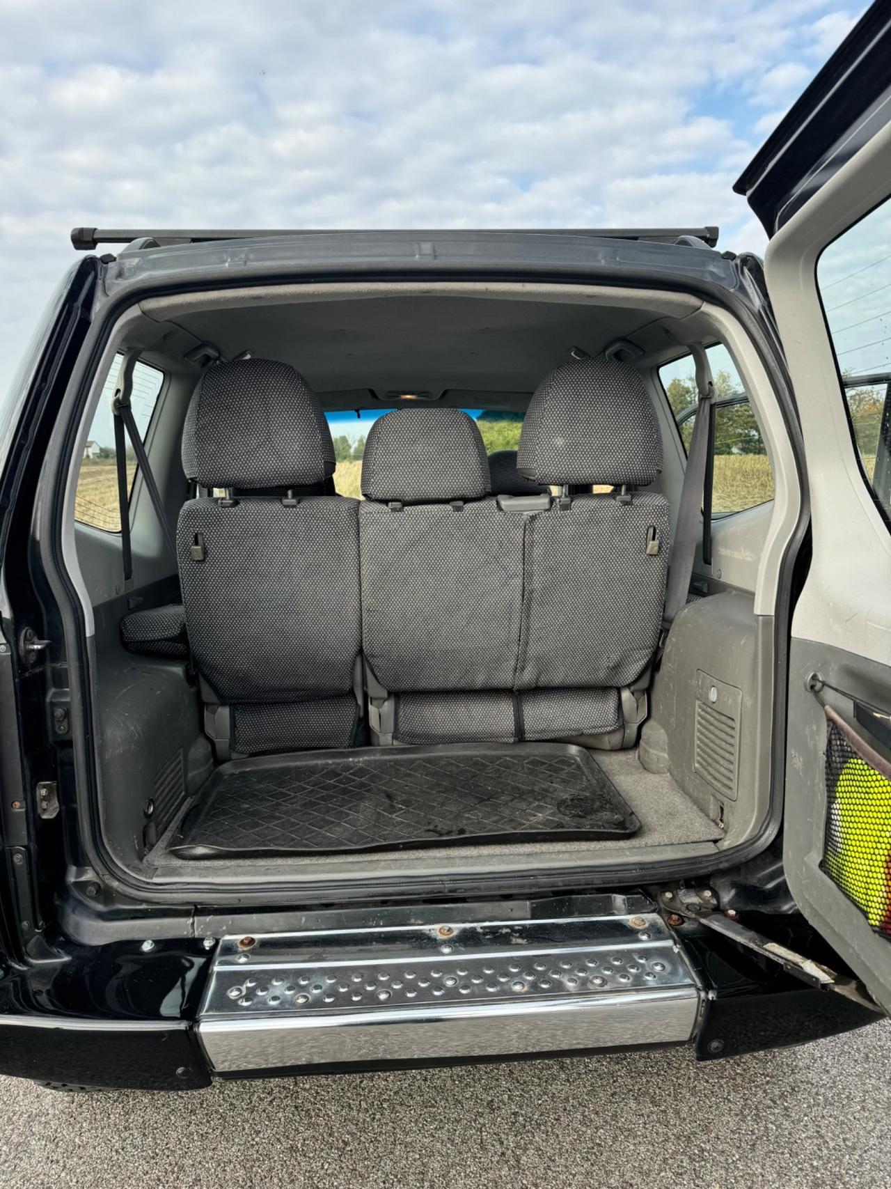 Mitsubishi Pajero 3.2 16V DI-D 3p. GLS2